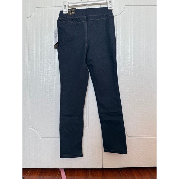 Vigoss Blue Leggings 6x - Picture 5 of 5